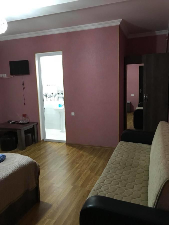 Отель Hotel Imereti Chiatʼura-27