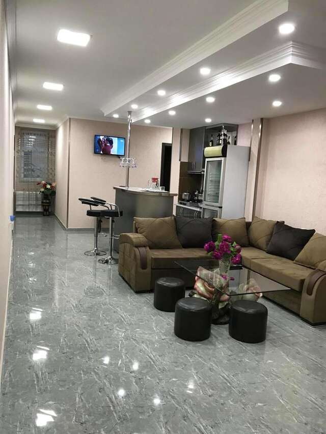 Отель Hotel Imereti Chiatʼura-32