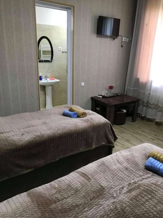 Отель Hotel Imereti Chiatʼura-47